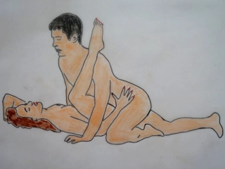 Přitisknutá poloha